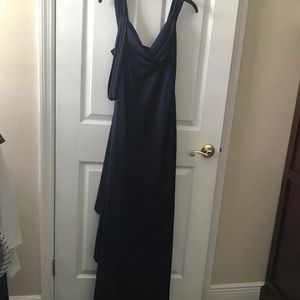 Lauren Ralph Lauren Navy Blue Evening dress size 6